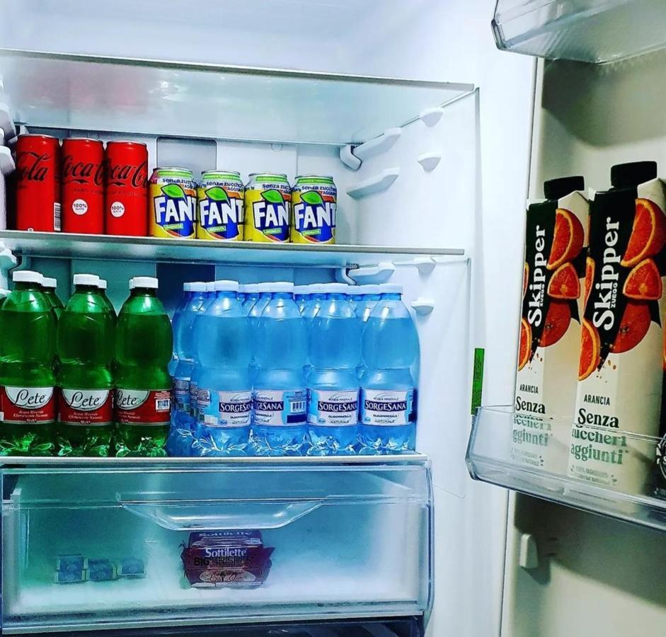 Sparta Ercolano Eksteriør bilde
