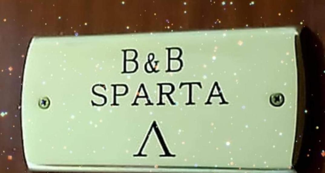 Sparta Ercolano Eksteriør bilde